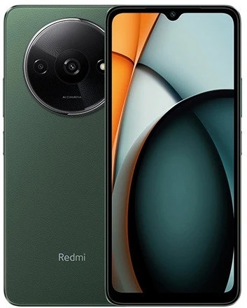 Xiaomi REDMI A3 3/64 FOREST GREEN nagyítás