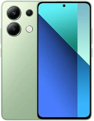 Xiaomi REDMINOTE138256GBMINTGREEN nagyítás