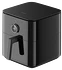 Xiaomi SMART AIR FRYER 6.5L BLACK (BHR7357EU) nagyítás