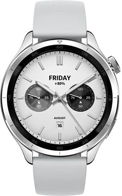 <span itemprop='brand'>Xiaomi</span> <span itemprop='sku'>WATCH S4 SILVER (BHR9197GL)</span> nagyítás