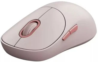 Xiaomi WIRELESS MOUSE 3 PINK (BHR8911GL) nagyítás
