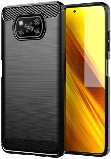 Xiaomi X3, FEKETE nagyítás