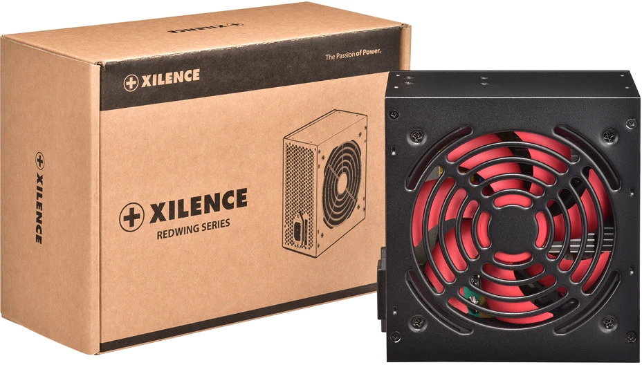 Xilence XP350R7/XN050 nagyítás