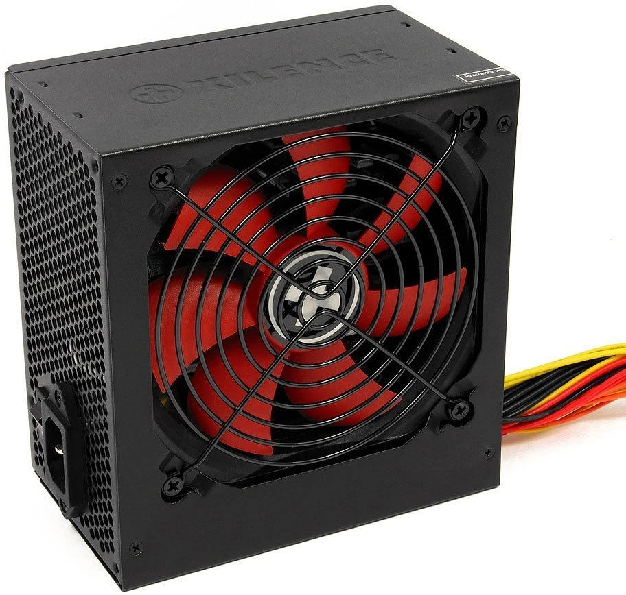 Xilence XP600R6/XN044 nagyítás