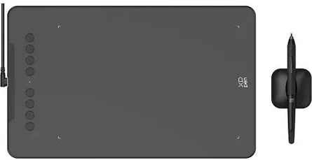 Xp-pen 01 V3 nagyítás