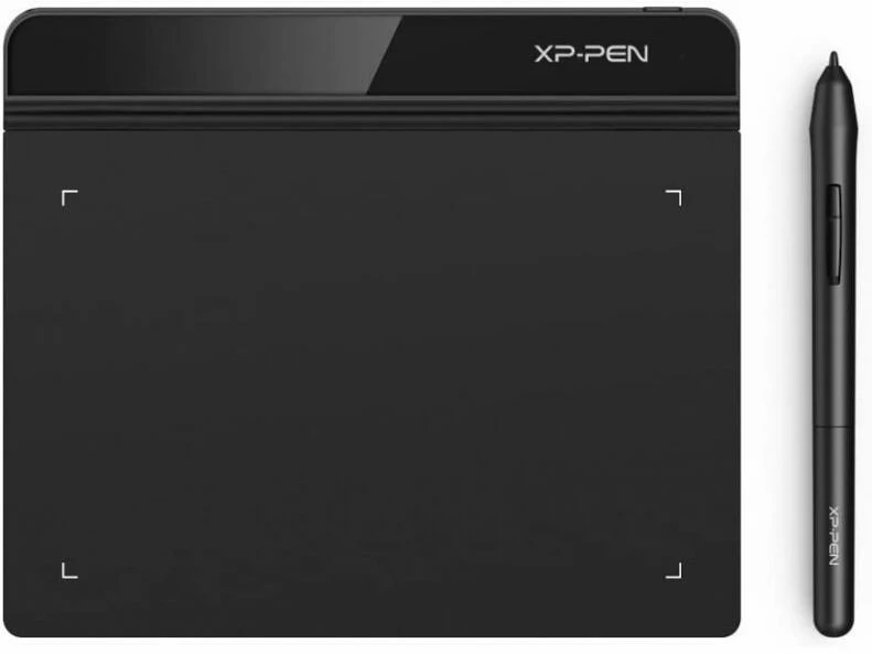 Xp-pen STAR G640 nagyítás