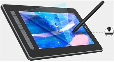 Xp-pen AC24 nagyítás