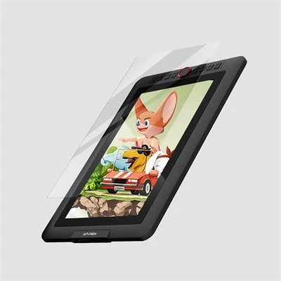 Xp-pen AC44 nagyítás