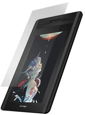 Xp-pen AC77 nagyítás