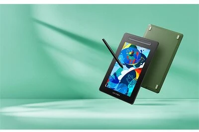 Xp-pen CD100FH_BK nagyítás