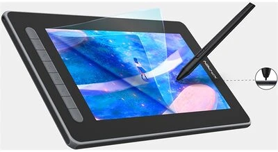 Xp-pen CD120FH_PK nagyítás