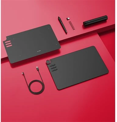 Xp-pen DECO 03 nagyítás