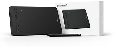 Xp-pen DECO MINI 7 nagyítás