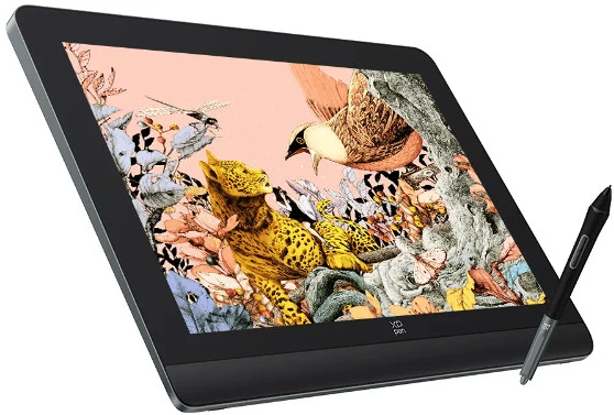 Xp-pen MD160QH-AD41 nagyítás