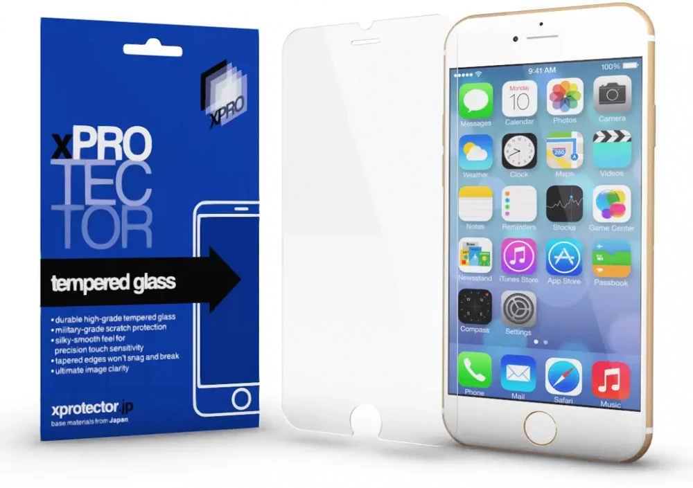 Xprotector XP120338 nagyítás