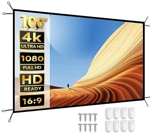 Yaber YS-100F nagyítás