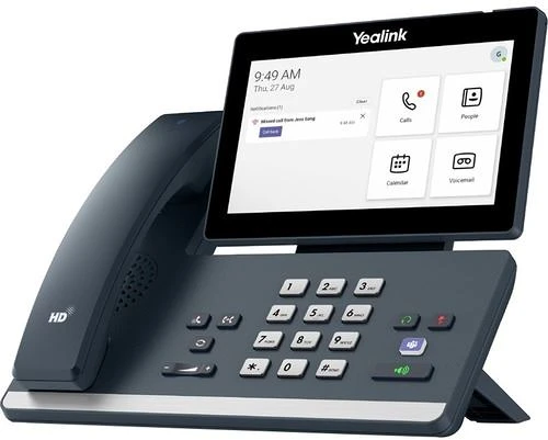 Yealink MP58 nagyítás