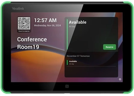 Yealink ROOMPANEL E2 8 nagyítás