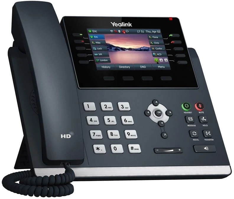 Yealink SIP-T46U IP nagyítás