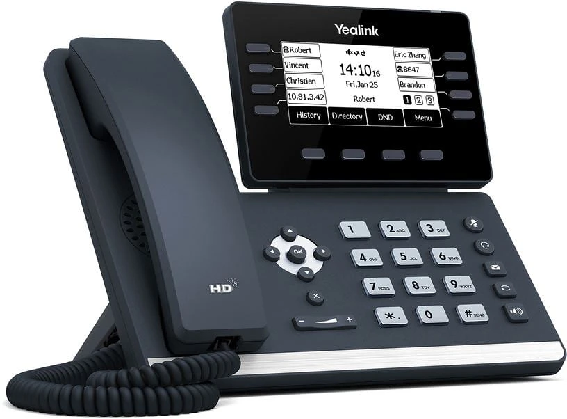 Yealink SIP-T53 IP nagyítás