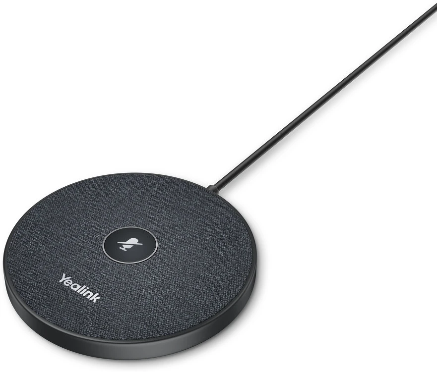 Yealink VCM35 FEKETE nagyítás