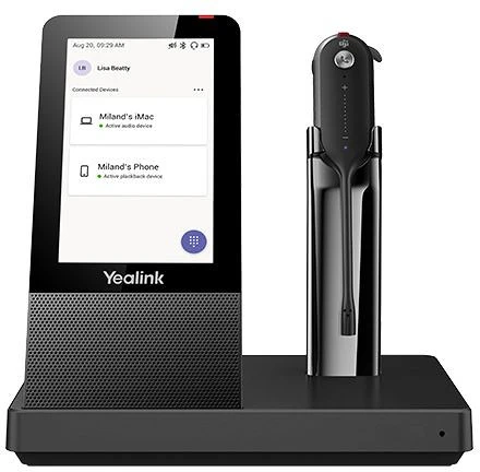 Yealink WH67 nagyítás