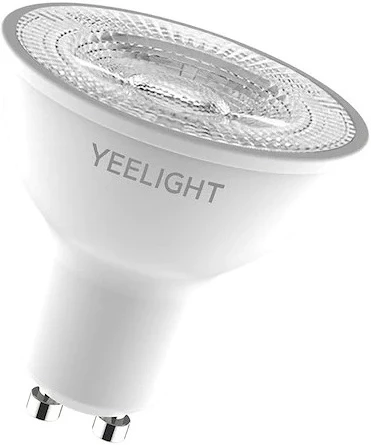 Yeelight YEELIGHT SMART GU10 BULB W1 DIMMABLE nagyítás