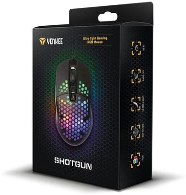 Yenkee YMS 3030BK nagyítás