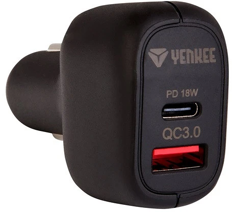 Yenkee YAC 2042 QC nagyítás