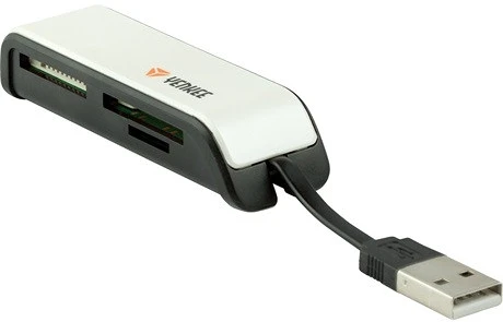 Yenkee YCR2001WH nagyítás