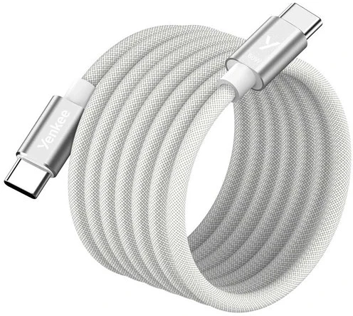 Yenkee YCU MAGNETIC 03 WH nagyítás