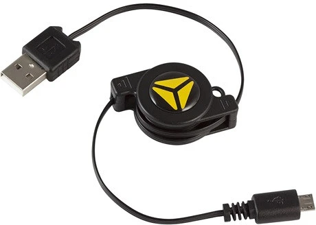 Yenkee YCU100RBK nagyítás