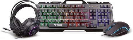 Yenkee YGS 01 INFERNO nagyítás