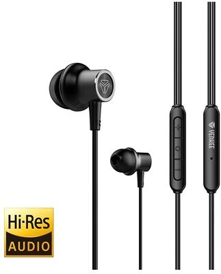 Yenkee YHP 405 BK nagyítás