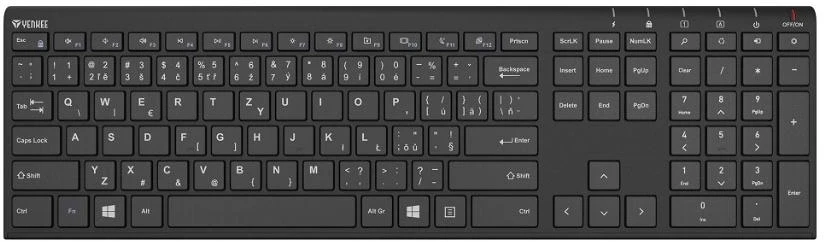 Yenkee YKB 2000 HUBK WL nagyítás