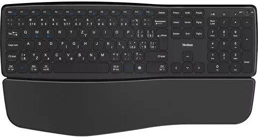 Yenkee YKB 2100 HUBK nagyítás