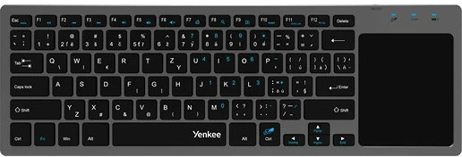 Yenkee YKB5000 nagyítás