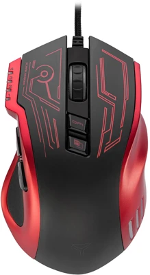 Yenkee YMS 3028RD RESISTANCE nagyítás