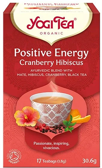 Yogi tea ÉS HIBISZKUSSZAL 17 nagyítás