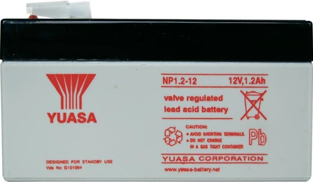 Yuasa H50112806 nagyítás