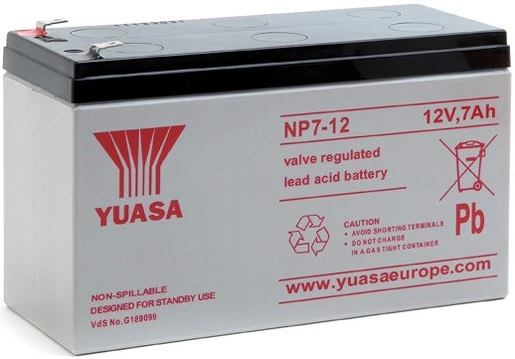 Yuasa H50112808 nagyítás