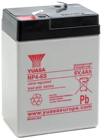 Yuasa H50113655 nagyítás