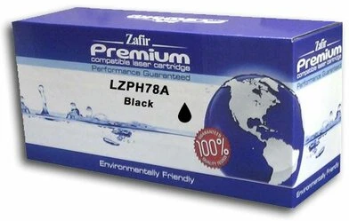 Zafír LZPH78A nagyítás