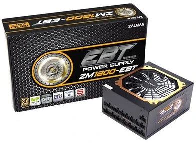 Zalman ZM1200-EBTII nagyítás