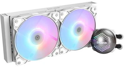 Zalman 24 WHITE nagyítás