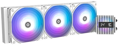 Zalman ALPHA2 36 nagyítás