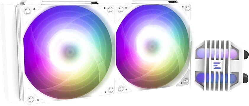 Zalman ALPHA2 SE A24 WHITE nagyítás