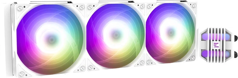 Zalman ALPHA2 SE A36 WHITE nagyítás