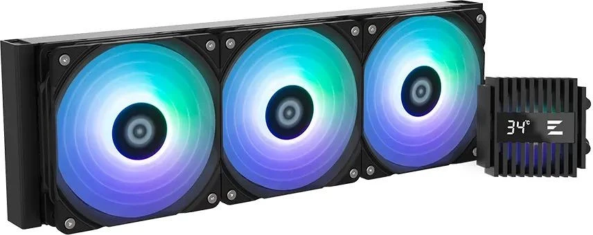 Zalman ALPHA2A36BLACK nagyítás