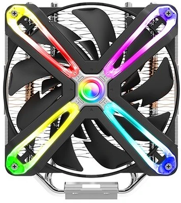 Zalman CNPS17X nagyítás